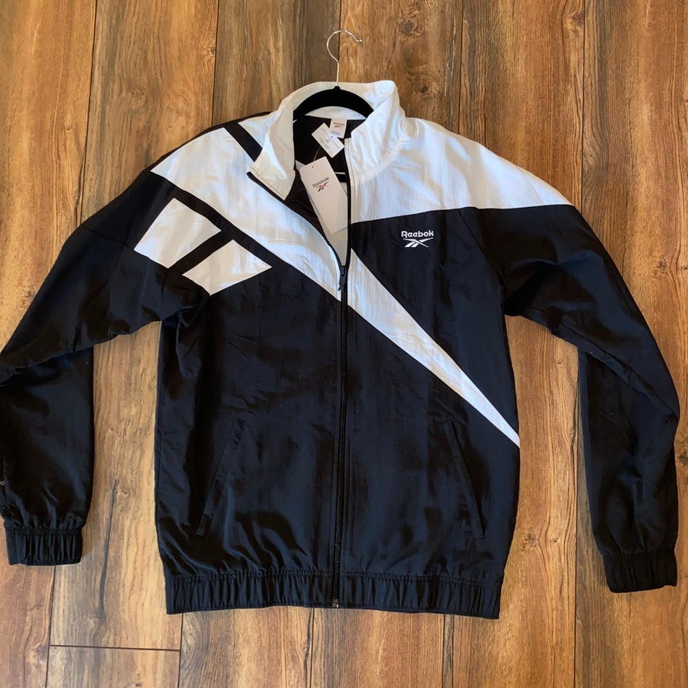 Reebok Windbreaker